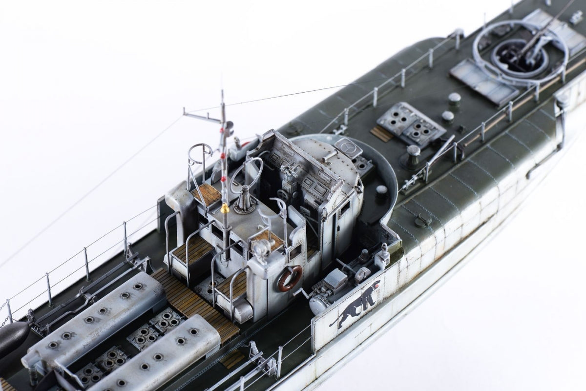 Fore Hobby 1002 Schnellboot S-38/1940 1/72 – image 5