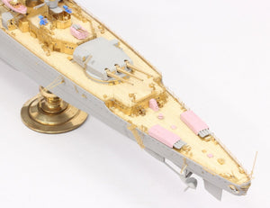 Pontos 35033F1 ADMIRAL GRAF SPEE 1939 Detail Up Set 1/350 – obrázek 5