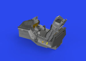 Eduard 648972 F-16C Block 52 till 1996 cockpit PRINT KINETIC MODEL 1/48 – image 3