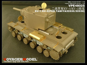 Voyager Model VPE48025 KV-1/KV-2 1/48 – obrázek 8