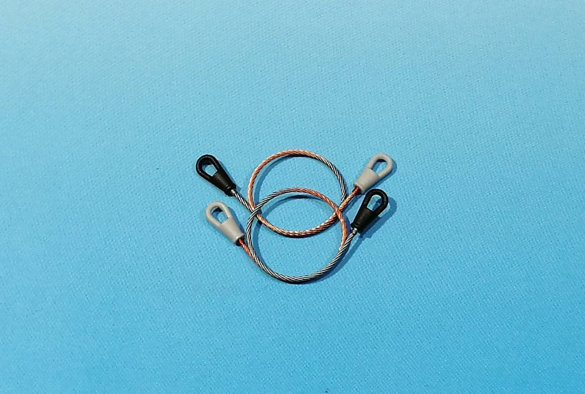 Eureka XXL ER-4807 Towing cable for Soviet T-54/T-55 Tanks 1/48 – obrázek 6