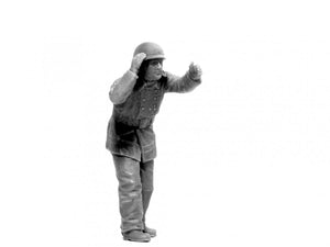 ICM 35623 Soviet Firemen (1980&amp;#39;s) 1/35 – Bild 5