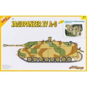 Cyber Hobby 9131 29 Jagdpanzer IVA 1/35
