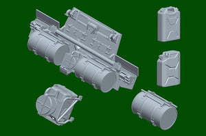 Hobby Boss 84852 Challenger II British MBT 1/48 – image 12