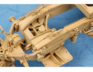 Trumpeter 02314 German 21 cm Morser 18 Heavy Artillery 1/35 – Bild 4