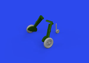 Eduard 672340 wheels for plain wings PRINT Eduard 1/72 – Bild 2