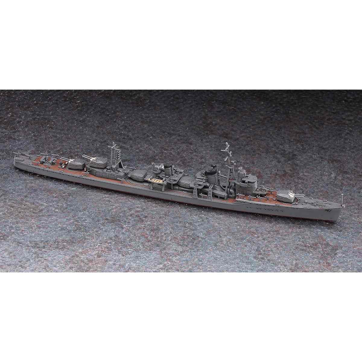 Hasegawa WL465 IJN Destroyer Asashimo 1/700 – image 3