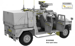 Vespid Models VS350001 German Utility Vehicle 2011 Production Eagle IV 1/35 – Bild 10