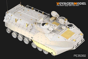 Voyager Model PE35350 Modern US ARMY AAVP-7A1 RAM/RS for HOBBY BOSS 1/35 – Bild 5