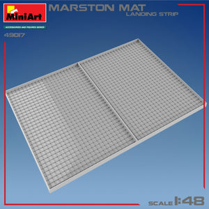 MiniArt 49017 MARSTON MAT. LANDING STRIP 1/48 – imagen 9