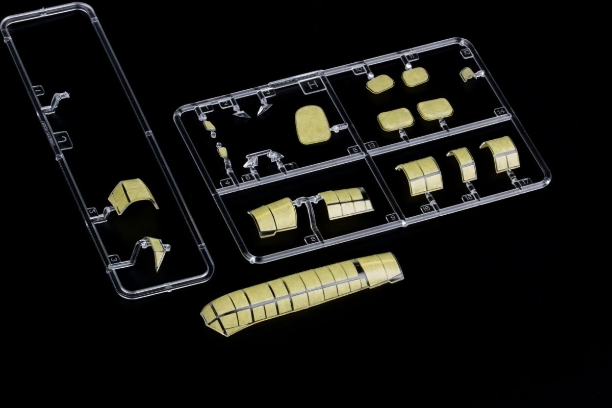 Eduard EX1127 Barracuda TFace TRUMPETER 1/48 – image 5