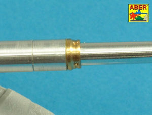 Aber 35L-260 Barrel for German 8,8cm Kw.K 43 (L/71) gun used on Tiger B Henschel-Turm 1/35 – Bild 5