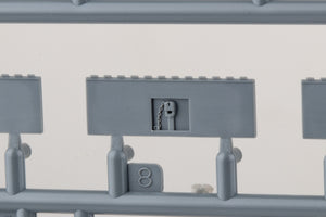 Snowman Model SP-8001 Sd.kfz.251/1 Ausf.D 1/35