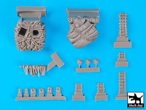 Black Dog T72076 Churchill Mk IV for Dragon 1/72 – Bild 6