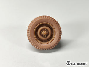 ET Model P35-156 USArmy Jeep Willys MB 1/4-ton 4x4 Truck Sagged Wheels 1/35 – image 11