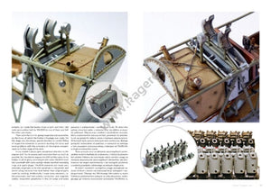 Kagero 5009 Fokker D.VII. Kaiser&amp;#39;s best fighter PL/EN – image 4