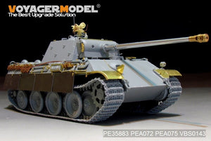 Voyager Model PE35883 WWII German Panther G Later ver.Basic for DRAGON 1/35 – image 2