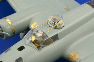 Eduard 72468 B-17E/ F exterior 1/72 ACADEMY MINICRAFT – image 10