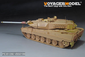 Voyager Model PE351290 Modern German Leopard 2A7 MBT For RFM 5108 1/35 – image 9