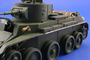 Eduard 36141 BT-7 1/35 Tamiya – Bild 5