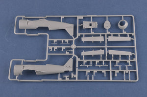 Hobby Boss 81760 Lavochkin La-11 Fang 1/48 – Bild 8