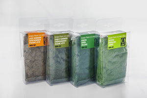 Model Scene 004-04 Grass-Flock 4.5 mm - Late Summer 50g – Bild 2