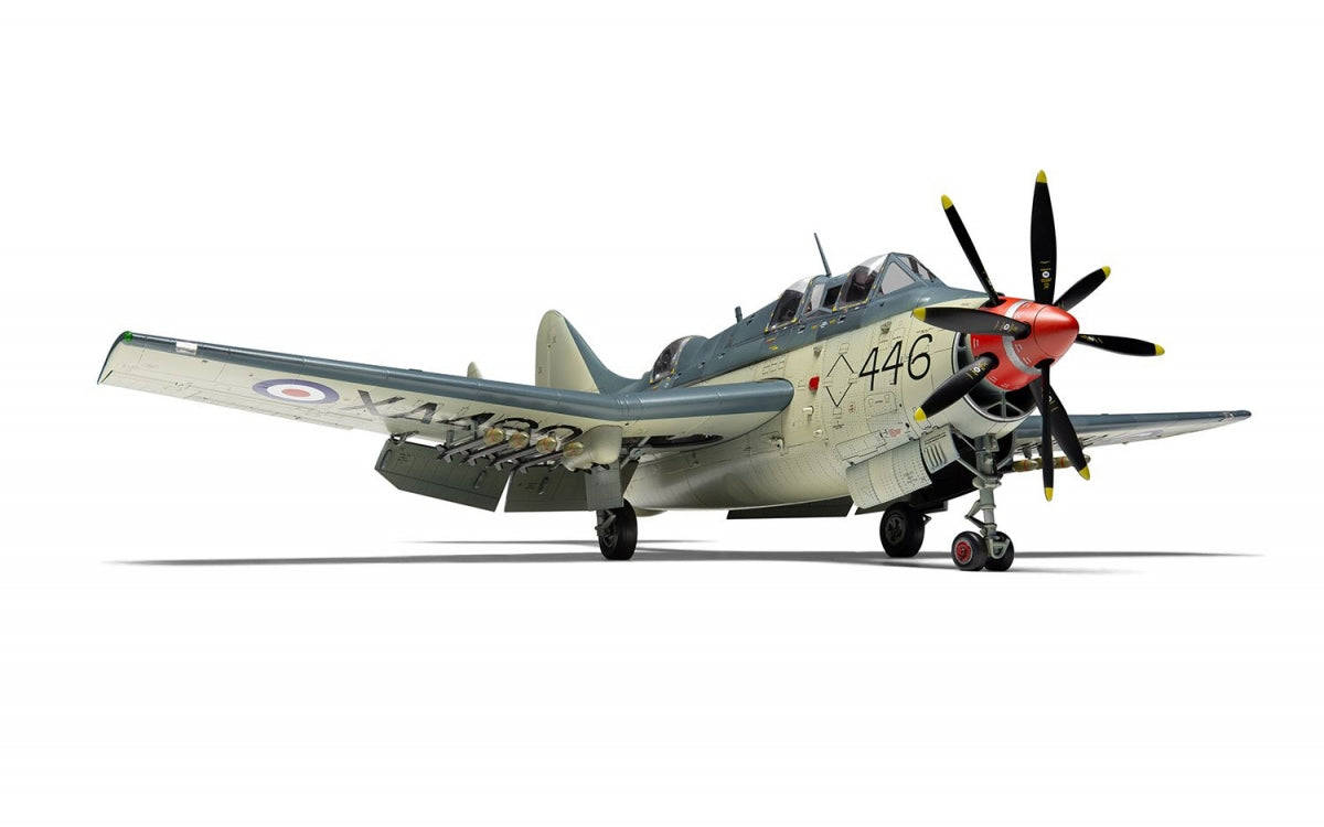 Airfix 11007 Fairey Gannet AS.1 / AS.4 1/48 – obrázek 4