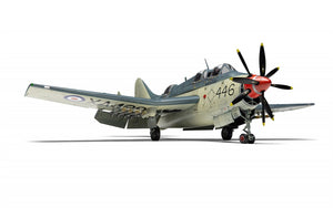 Airfix 11007 Fairey Gannet AS.1 / AS.4 1/48 – obrázek 4