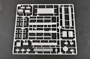 Trumpeter 09501 AT-T Artillery Prime Mover 1/35 – obrázek 9