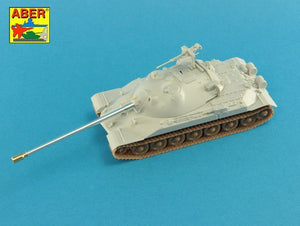 Aber 72L-69 Light additional armament for Soviet tank JS-7 1/72 – obrázek 3