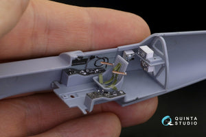 Quinta Studio QD48015 La-11 3D-Printed &amp;amp; colored Interior on decal paper (ARK) 1/48 – obrázek 9