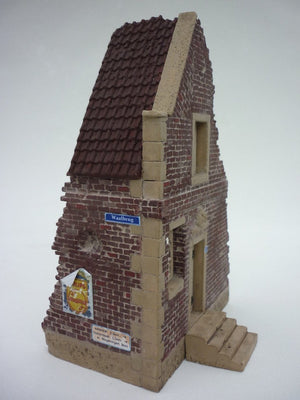 RT-Diorama 35194 House Corner 1/35 – Bild 3