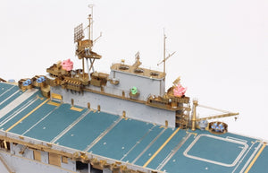 Pontos 27010fn 1/200 USS CV-6 Enterprise 1942 Detail Up Set (Teak Tone wooden deck) 1/200 – image 22