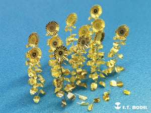 ET Model J35-014 Sun Flower 1/35 – immagine 3