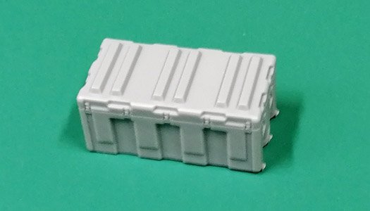 Eureka XXL E-068 Modern US Army PELICAN MM24 Mobile Master Pallet Ready Case 1/35 – obrázek 2