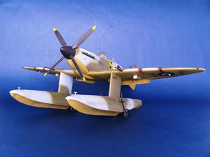 Trumpeter 02404 Spitfire Mk Vb Floatplane 1/24 – Bild 4