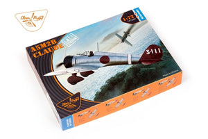 Clear Prop! CP72009 A5M2b Claude (late version) ADVANCED KIT 1/72 – Bild 2