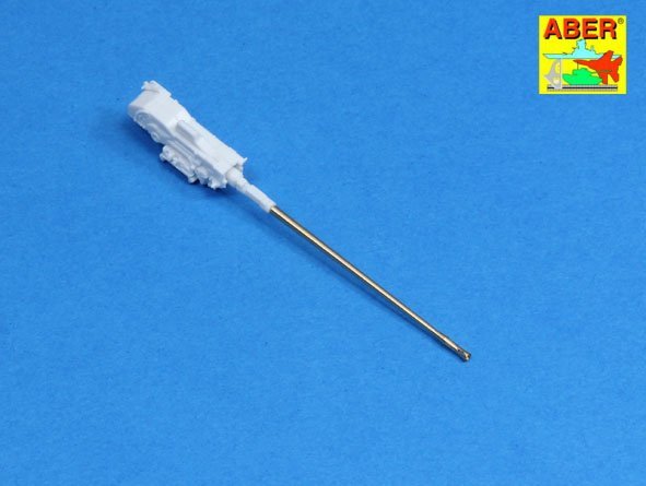 Aber 35L-165 Barrel for German Rh202 gun (1/35) – Bild 4