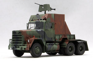 Trumpeter 01084 M915 Gun Truck 1/35 – obrázek 6