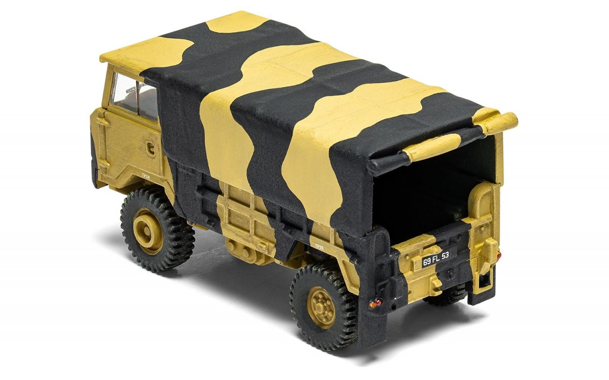 AIRFIX 02331 Land Rover 1 Tonne FC Truck GS Body – 1/76