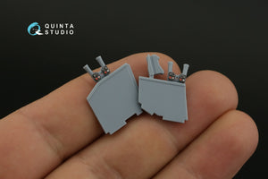 Quinta Studio QDS-35119 AH-1Z 3D-Printed colored Interior on decal paper (Academy) (Small version) 1/35 – Bild 12
