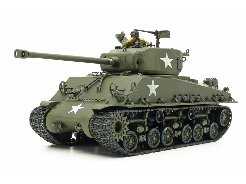 Tamiya 35346 US Medium Tank M4A3E8 Sherman Easy Eight