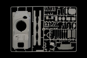 Italeri 6481 LEOPARD 1 A5 1/35 – image 7
