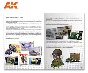 AK Interactive AK911 HOW TO MAKE TOON MODELS TUTORIAL (English) – obrázek 7