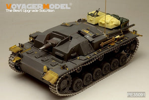 Voyager Model PE35091 StuG III Ausf.B (For TAMIYA 35281) 1/35 – image 2