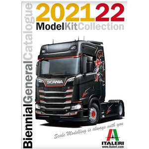Italeri 2021/2022 CATALOG