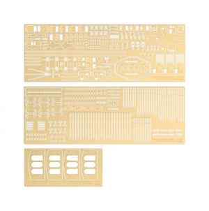 MK1 Design MD-20019 USS BB-39 Arizona DX II 1/200 – image 18