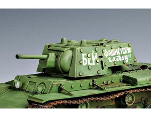 Trumpeter 00357 Russia KV-1 s Ehkranami 1/35 – image 8