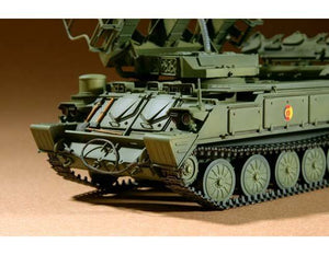Trumpeter 00361 Russia SAM-6 antiaircraft missile 1/35 – image 2