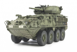 AFV Club 35319 US Army M1296 Stryker Dragoon 1/35 – obrázek 3